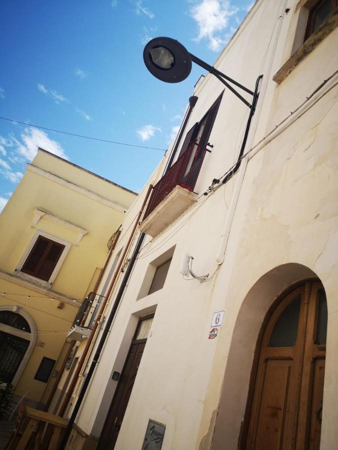 Metro Casa Vacanze Brindisi Kültér fotó